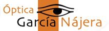 Óptica García Nájera logo